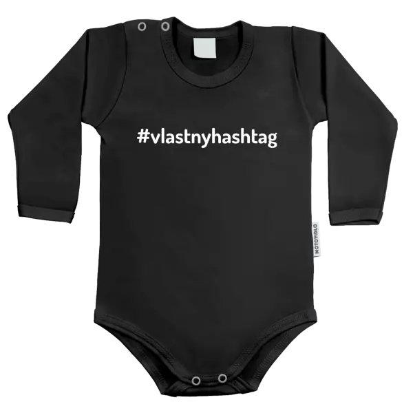 Detské body Vlastný hashtag