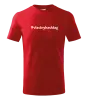 Detské tričko Vlastný hashtag