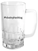 Polliter Vlastný hashtag