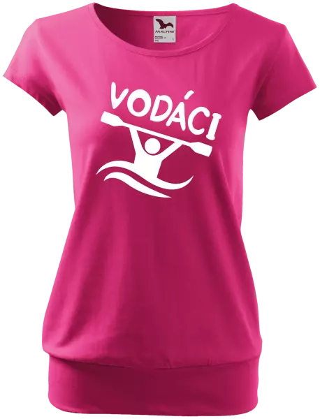 Dámske vodácke tričko Vodáci