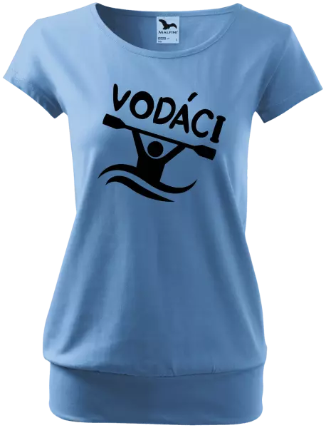Dámske vodácke tričko Vodáci