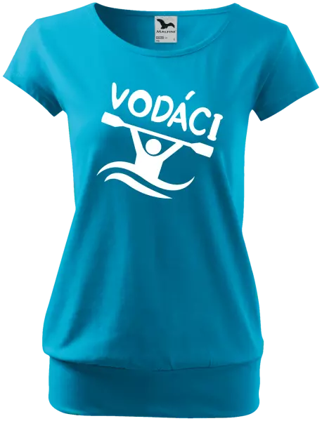 Dámske vodácke tričko Vodáci