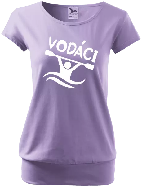 Dámske vodácke tričko Vodáci