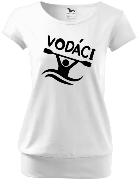 Dámske vodácke tričko Vodáci
