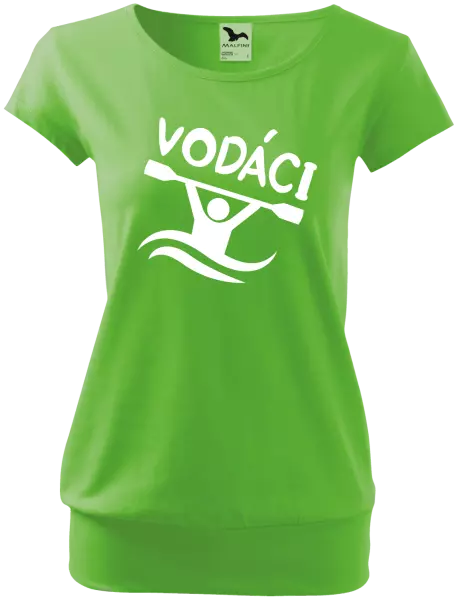 Dámske vodácke tričko Vodáci