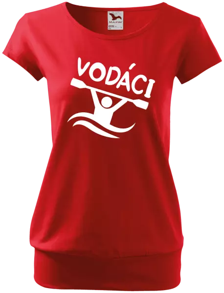 Dámske vodácke tričko Vodáci