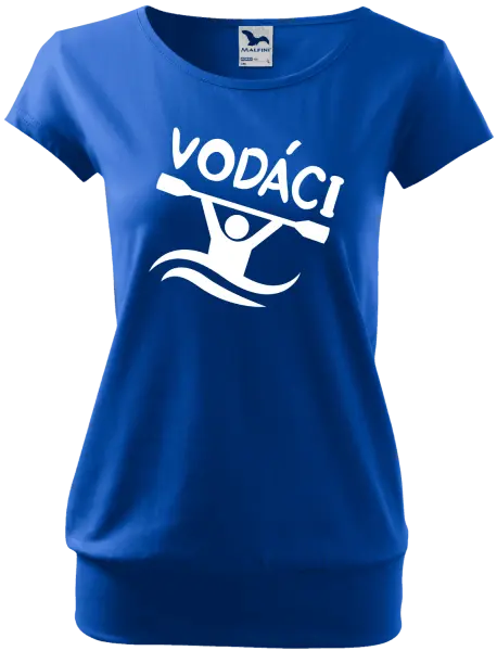 Dámske vodácke tričko Vodáci