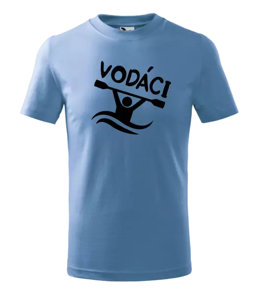 Detské vodácke tričko Vodáci