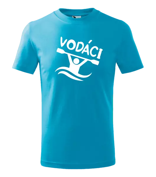 Detské vodácke tričko Vodáci
