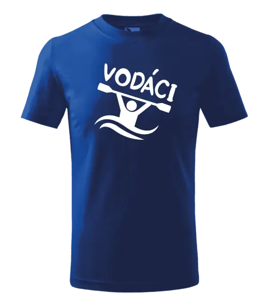 Detské vodácke tričko Vodáci