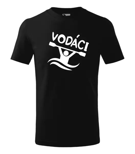 Detské vodácke tričko Vodáci