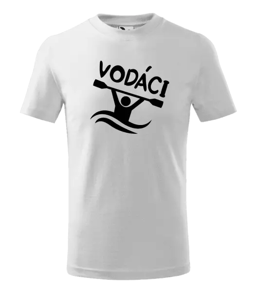 Detské vodácke tričko Vodáci