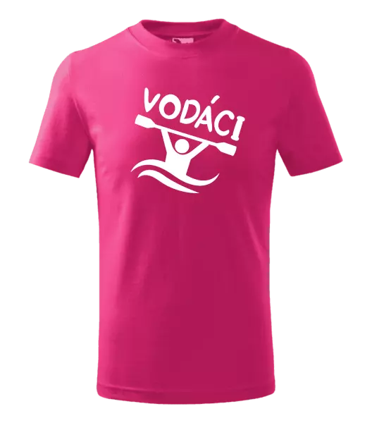 Detské vodácke tričko Vodáci