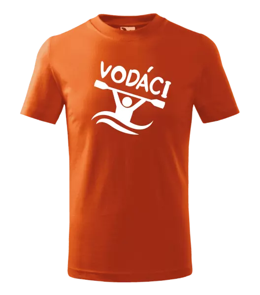 Detské vodácke tričko Vodáci