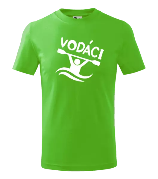 Detské vodácke tričko Vodáci