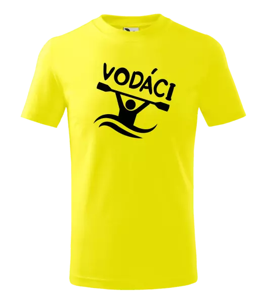 Detské vodácke tričko Vodáci