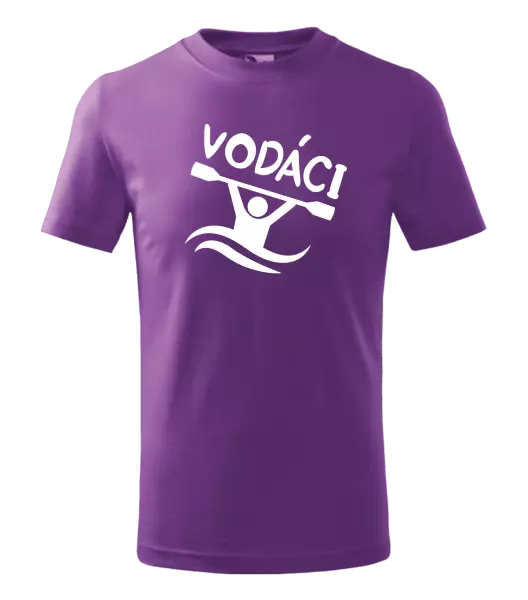Detské vodácke tričko Vodáci