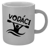Hrnček metalický Vodáci