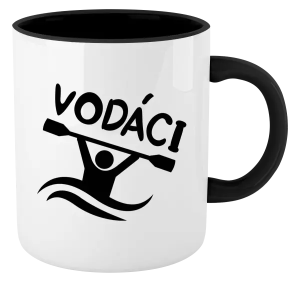 Hrnček  Vodáci