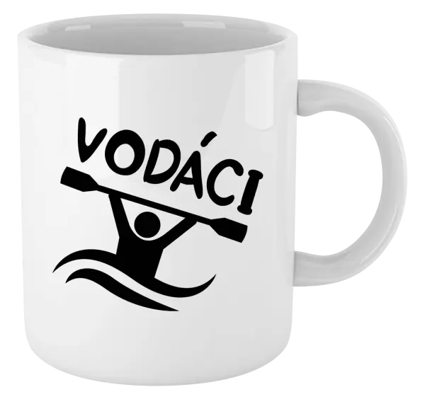 Hrnček Vodáci