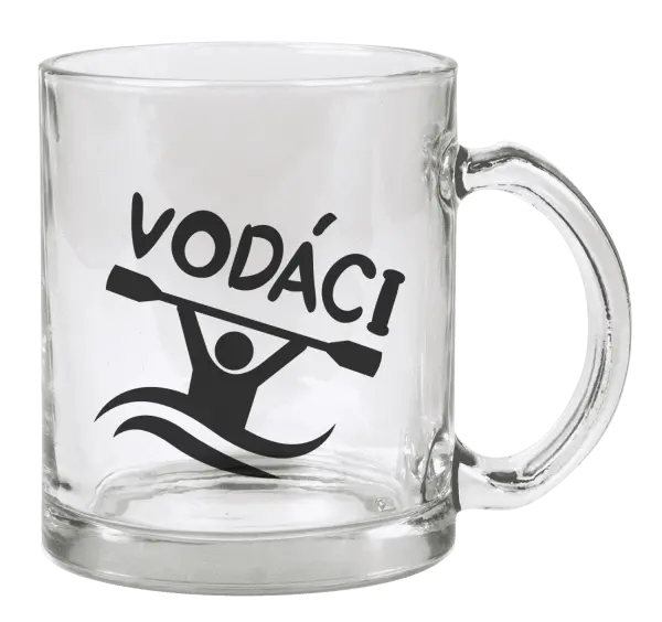 Hrnček Vodáci