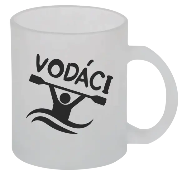 Hrnček Vodáci
