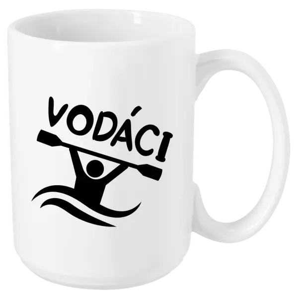 Hrnček Vodáci