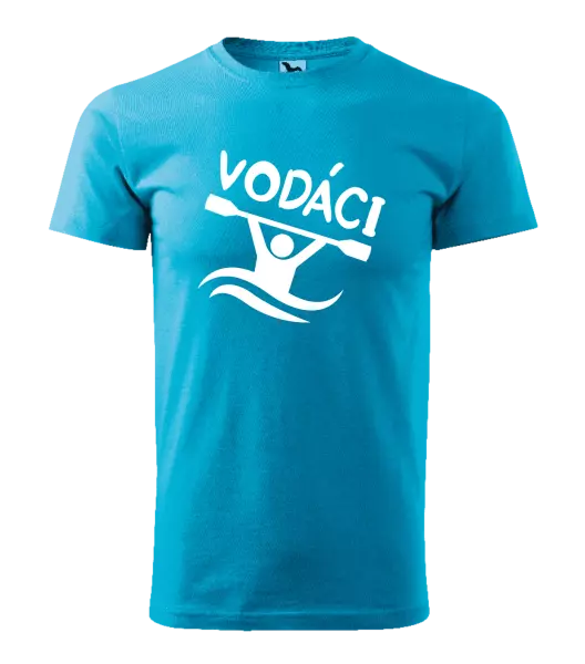 Pánske vodácke tričko Vodáci