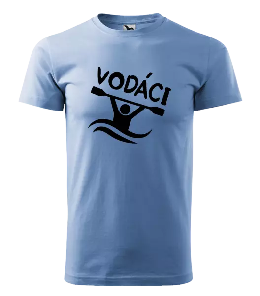 Pánske vodácke tričko Vodáci