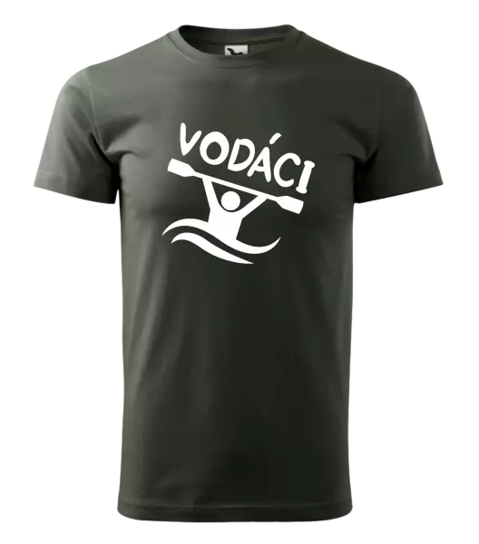 Pánske vodácke tričko Vodáci