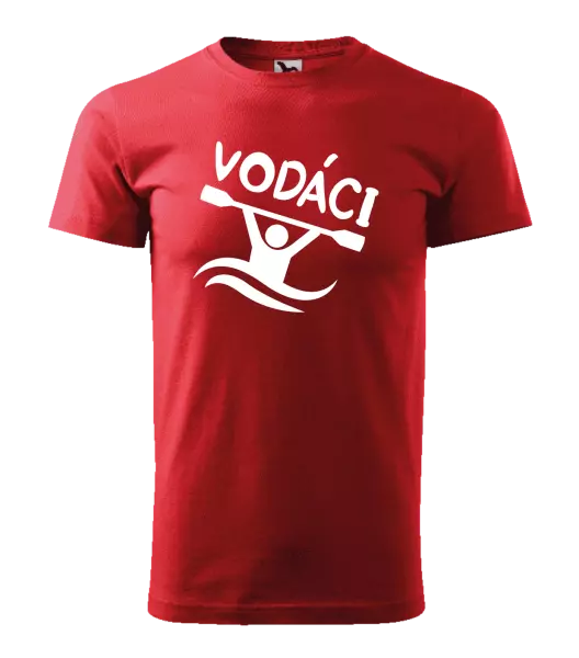 Pánske vodácke tričko Vodáci
