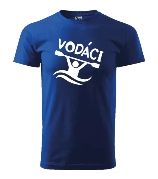 Pánske vodácke tričko Vodáci