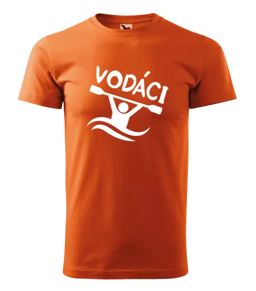 Pánske vodácke tričko Vodáci