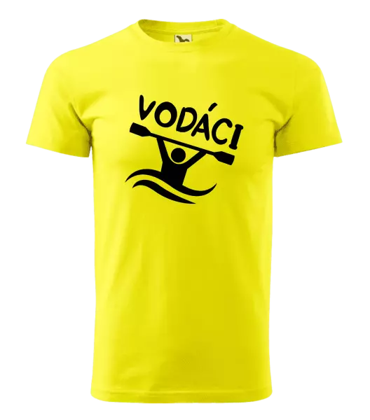 Pánske vodácke tričko Vodáci