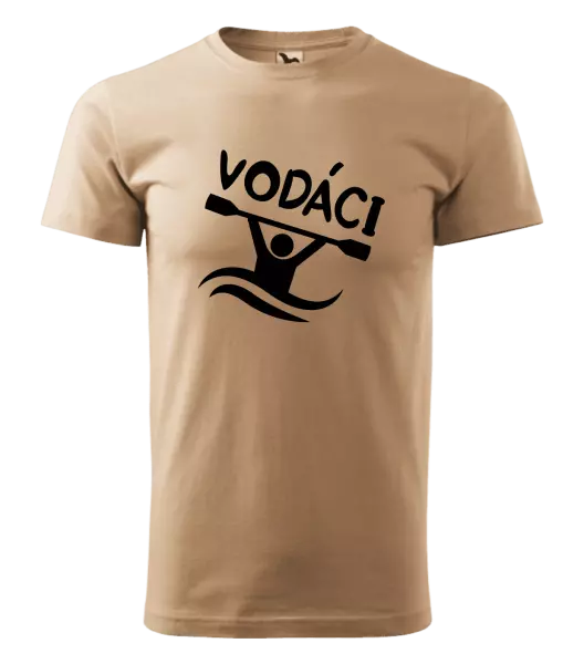 Pánske vodácke tričko Vodáci