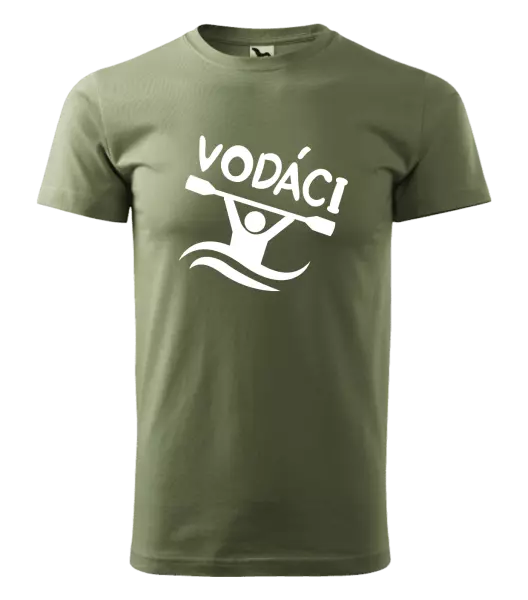 Pánske vodácke tričko Vodáci