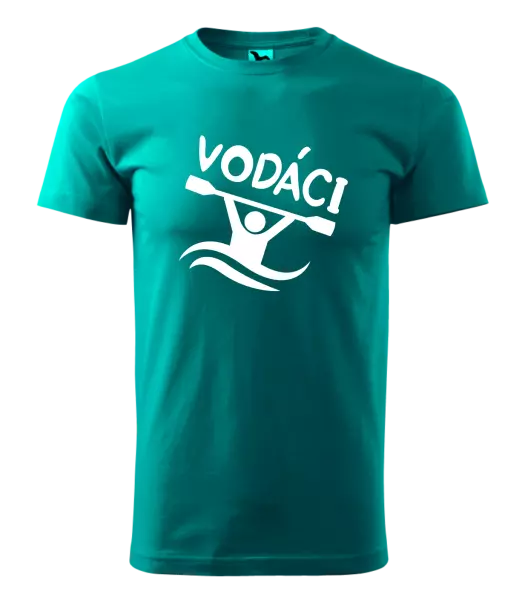 Pánske vodácke tričko Vodáci