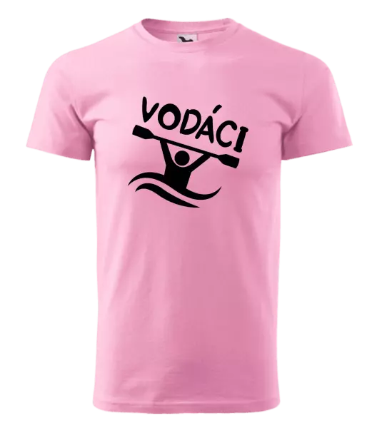 Pánske vodácke tričko Vodáci