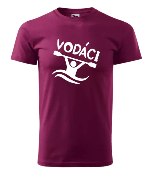 Pánske vodácke tričko Vodáci