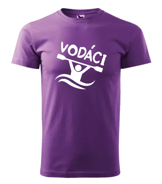 Pánske vodácke tričko Vodáci
