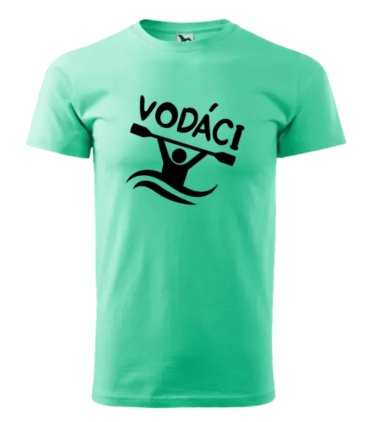 Pánske vodácke tričko Vodáci