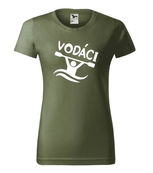  Vodáci