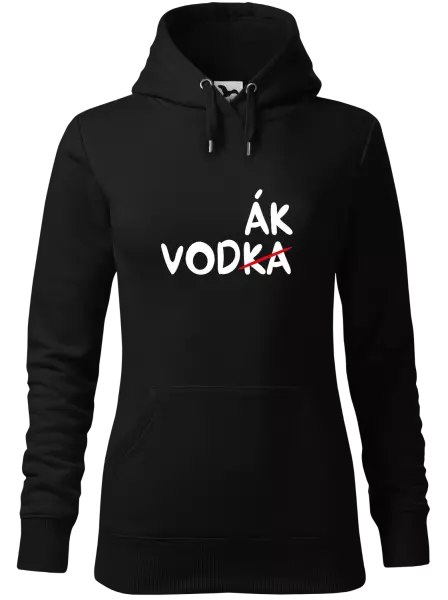 Dámská vodácká mikina 