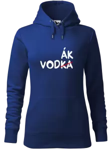 Dámská vodácká mikina 
