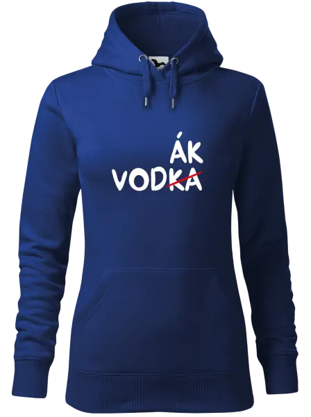 Dámská vodácká mikina 