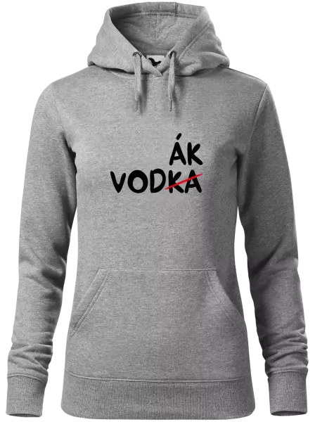 Dámská vodácká mikina 
