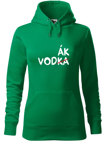 Dámská vodácká mikina 