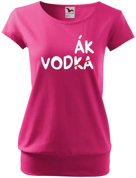 Dámske vodácke tričko Vodák