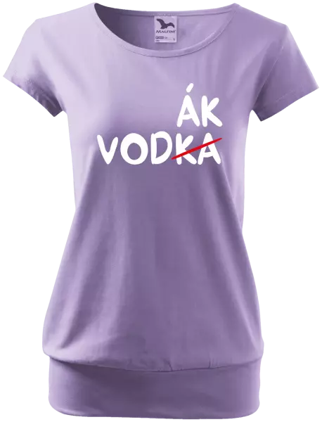 Dámske vodácke tričko Vodák