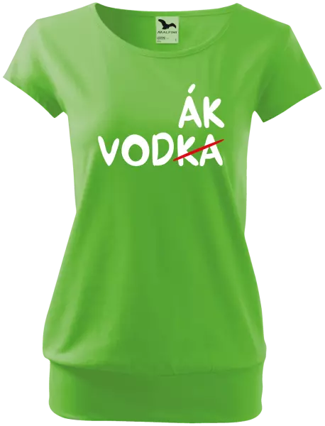 Dámske vodácke tričko Vodák